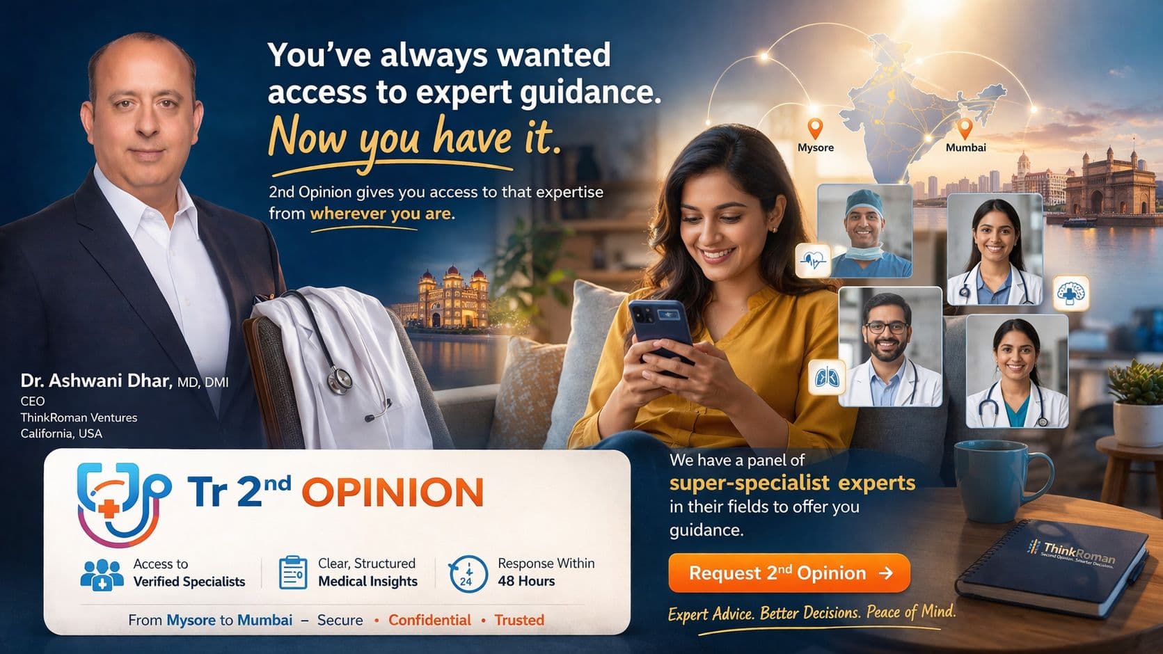 Patient journey — slide 2 of 9