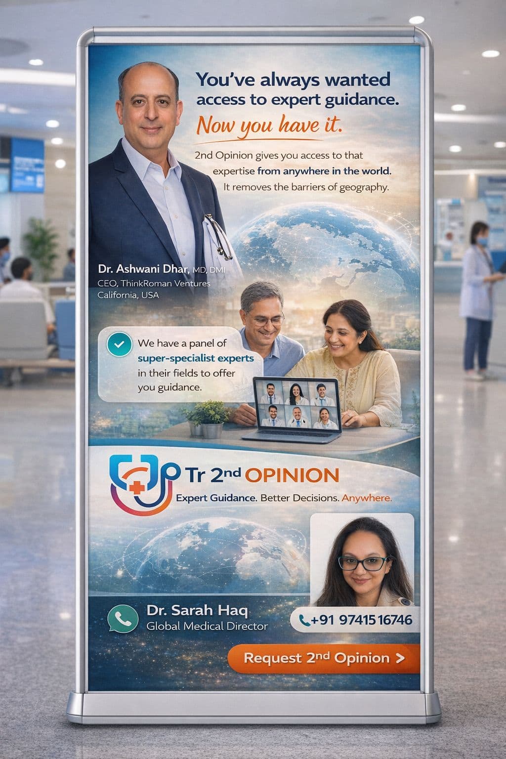 Patient journey — slide 4 of 9