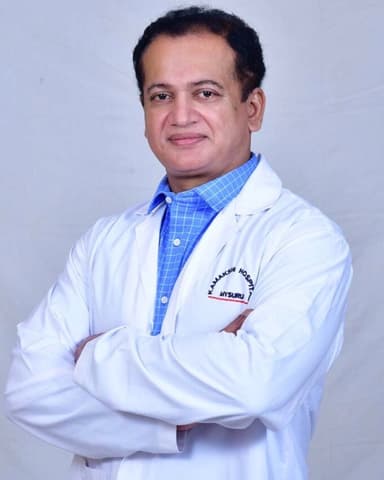 Dr. Ajay Hegde