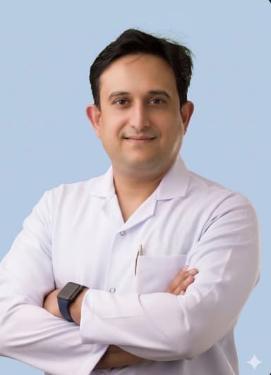 Dr. Tabrez Tajamul Ahmed 