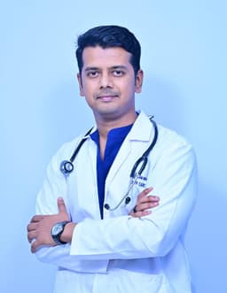 Dr. Roshan Manjunath 